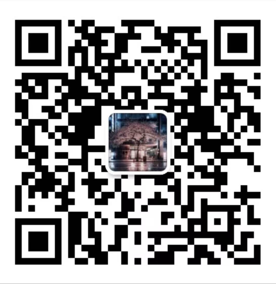 QR code for the WeChat Official Account 企業AI落地筆記
