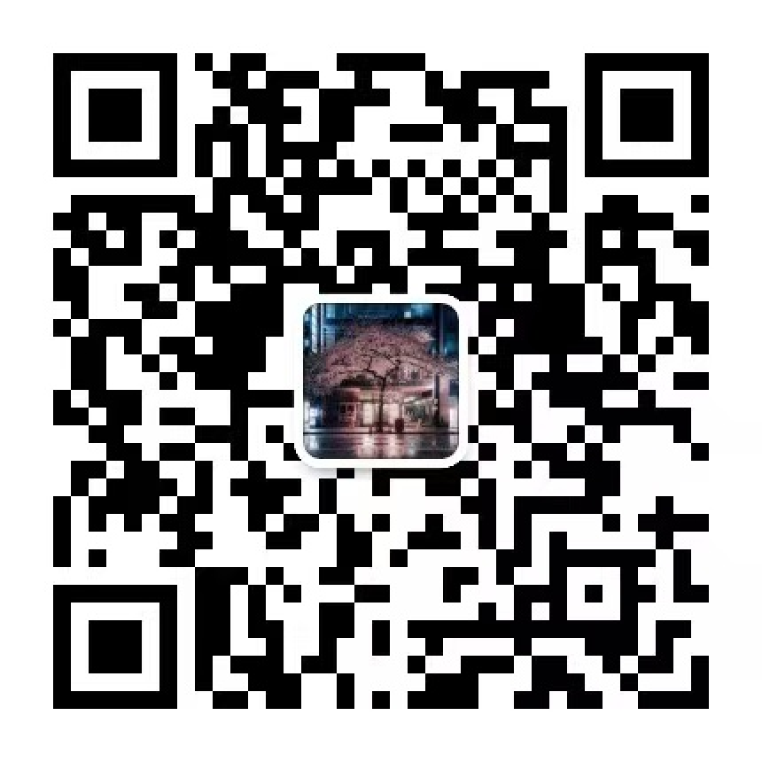 WeChat QR code for 企業AI落地筆記